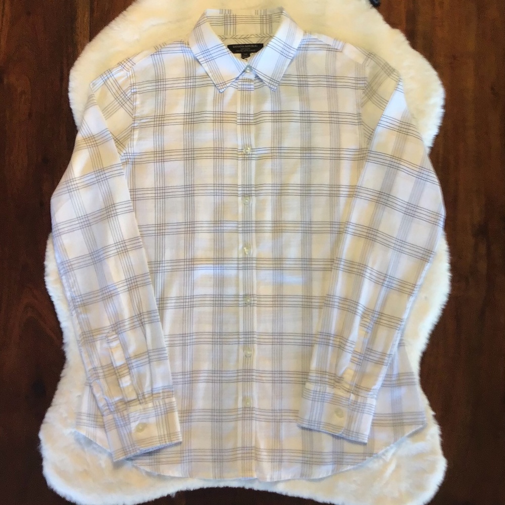 Banana Republic Soft-Wash Shirt